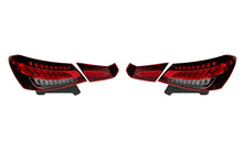 Tail Lights (2020-2024, 2 pcs) for Mercedes E-сlass W213 2016-2023 - image 2