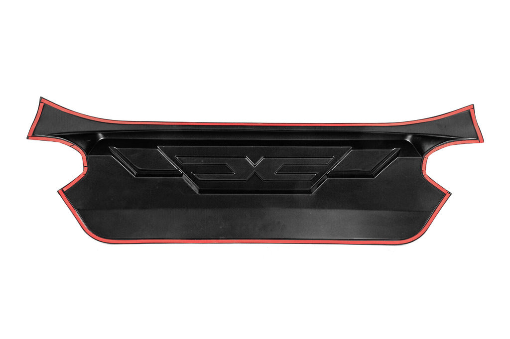 Rear Tailgate Cover CappaFe (ABS) for Dacia Sandero 2021- - image 4