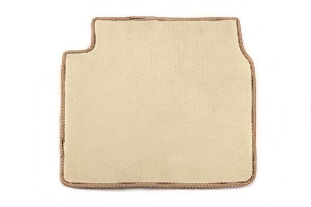 EVA mats (beige) for Mazda 6 2008-2012 - Reelken Auto