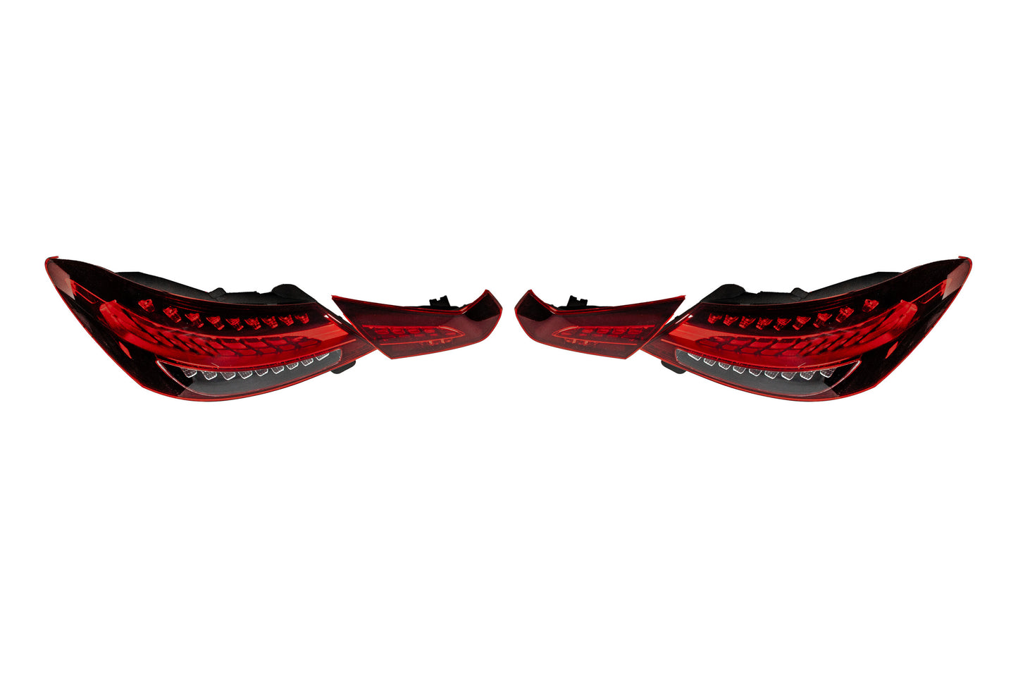 AMG-Line Facelift Kit 2024 for Mercedes E-сlass W213 2016-2023 - image 36