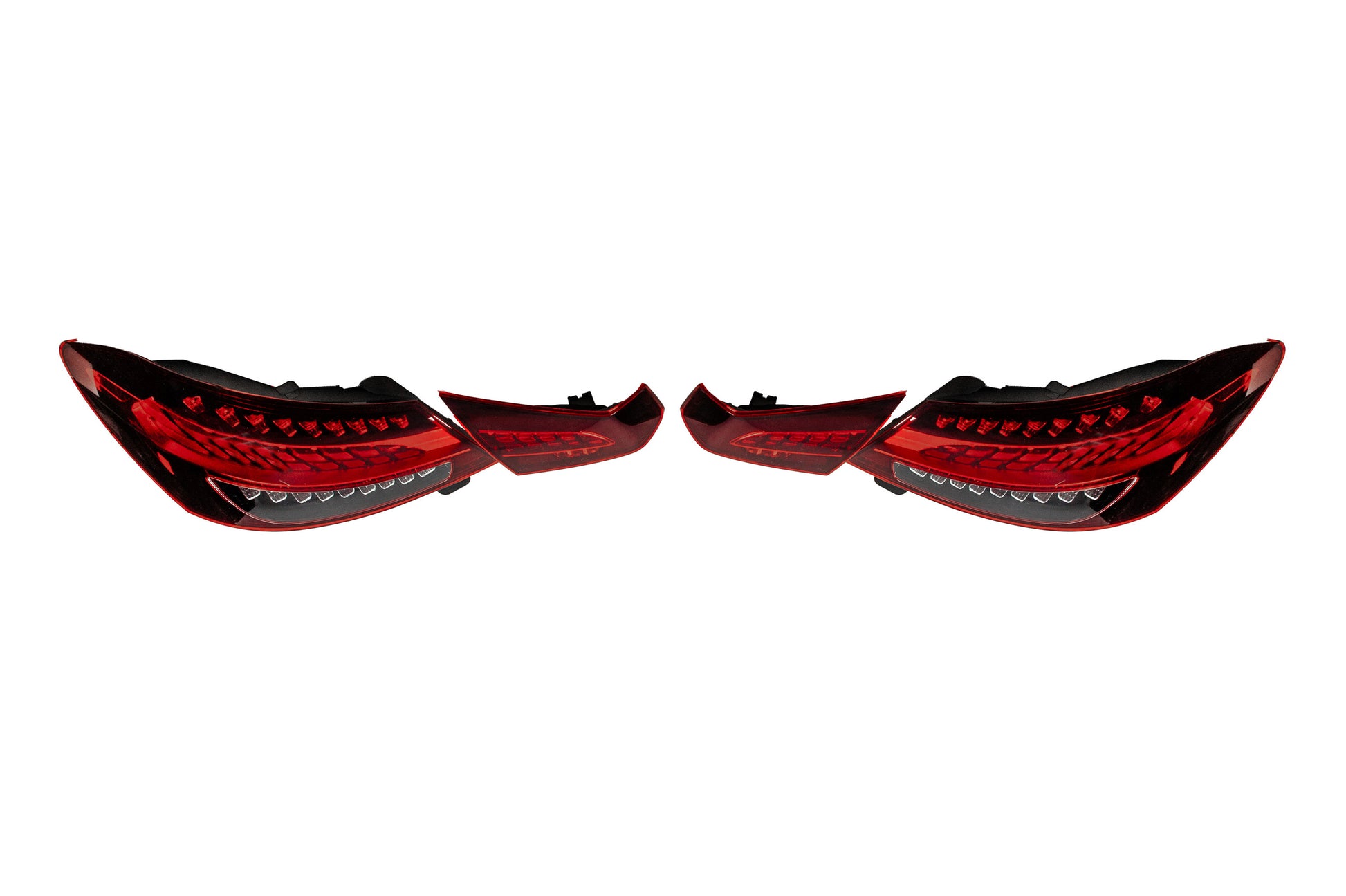 AMG-Line Facelift Kit 2024 for Mercedes E-сlass W213 2016-2023 - image 36