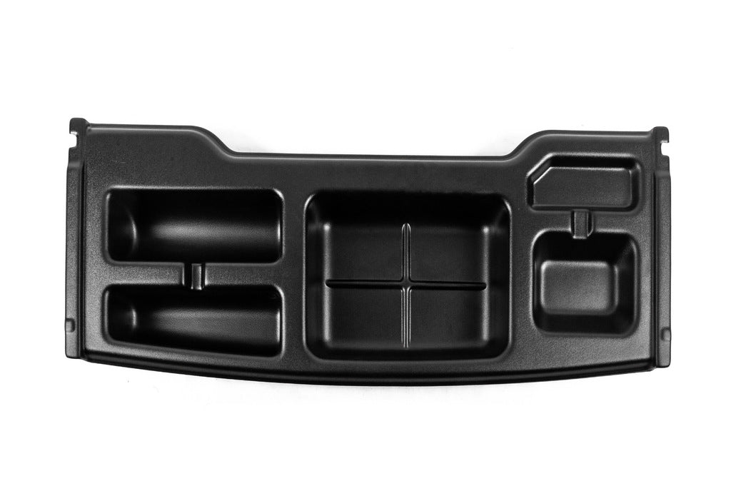 Trunk Organizer CappaFe (ABS) for Dacia Duster 2018-2024 - image 1