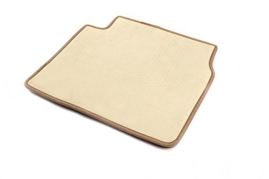EVA mats (beige) for Mazda 6 2008-2012 - Reelken Auto