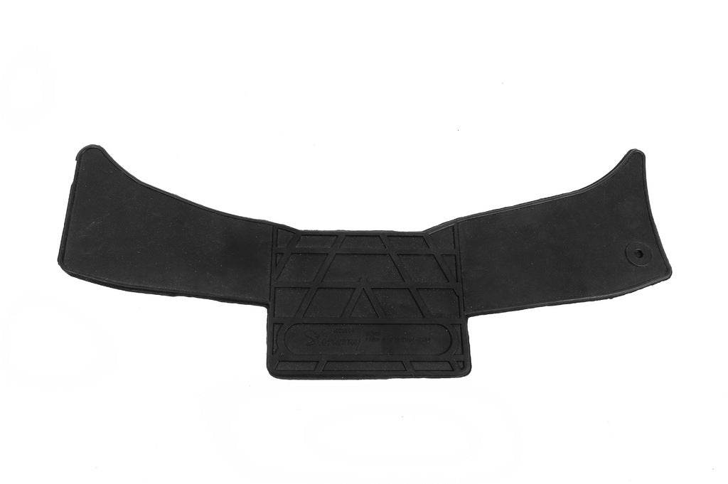 Rear Jumper Mat (Stingray Premium) for Skoda Fabia 2007-2014 - Reelken Auto