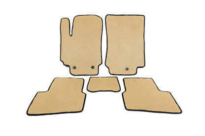 EVA Floor Mats (Beige) for Hyundai Creta 2014-2020 - image 1