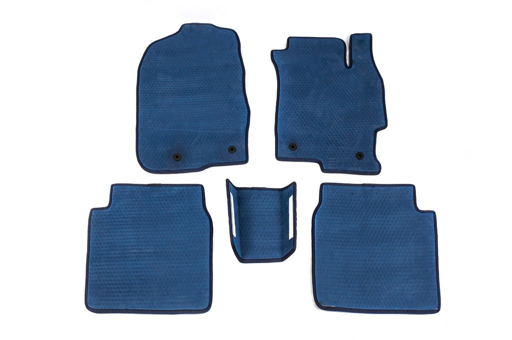 EVA Floor Mats (Blue) for Mazda 6 2008-2012 - image 23