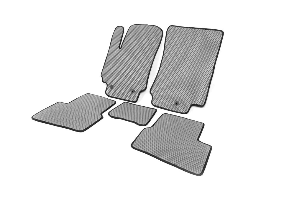EVA Floor Mats (Gray) for Hyundai Creta 2014-2020 - image 2