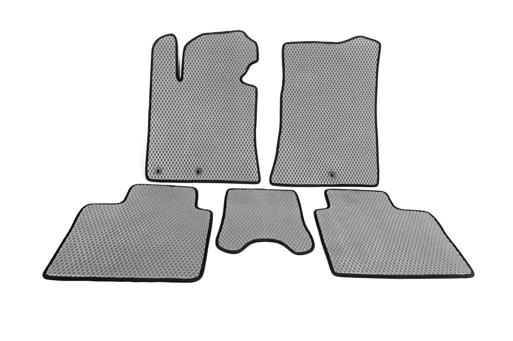 EVA Floor Mats (Gray) for Hyundai I-40 2011-2019 - image 1