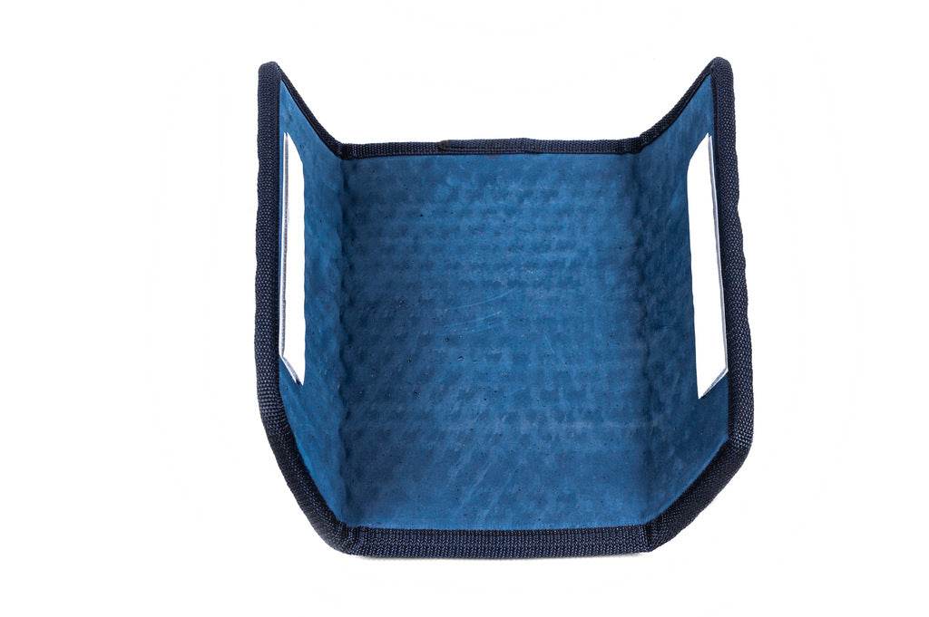 EVA mats (blue) for Mazda 6 2008-2012 - Reelken Auto