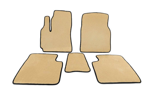 EVA mats (Beige) for Lifan X60 - Reelken Auto