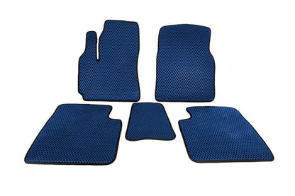 EVA mats (Blue) for Lifan X60 - Reelken Auto