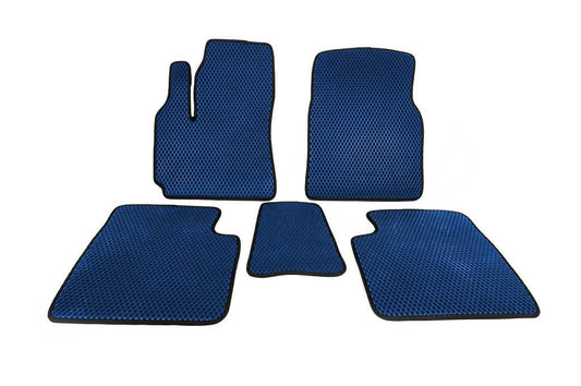 EVA mats (Blue) for Lifan X60 - Reelken Auto
