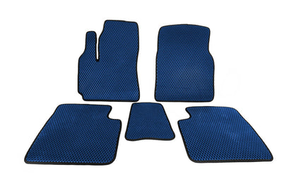 EVA Floor Mats (Blue) for Lifan X60 2011- - image 1