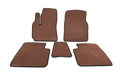EVA Floor Mats (Brown) for Lifan X60 2011- - image 1