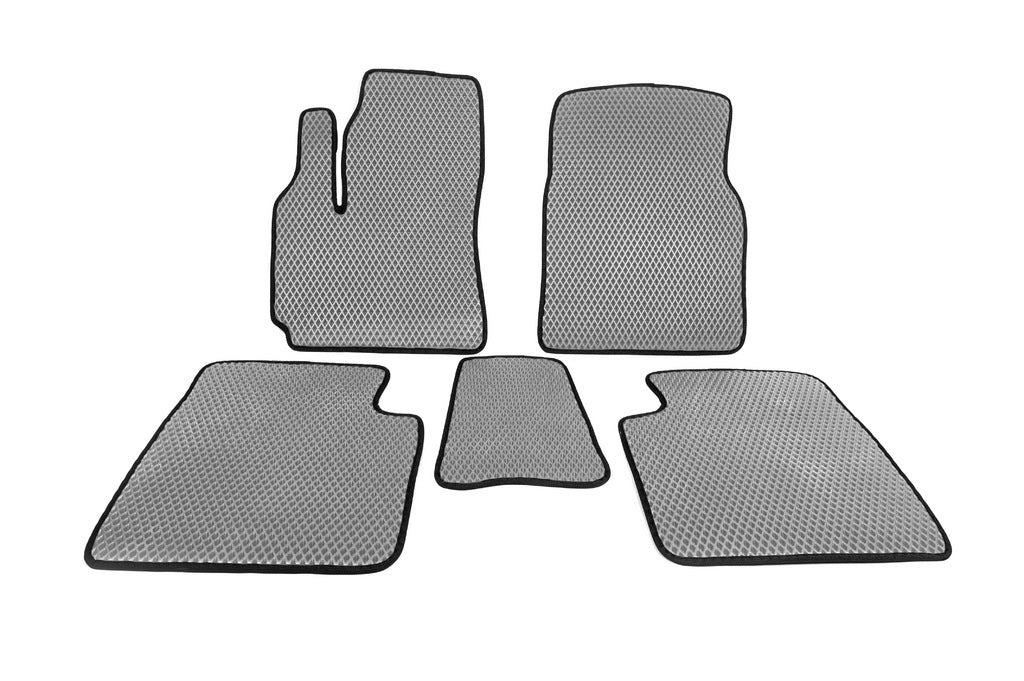 EVA Floor Mats (Gray) for Lifan X60 2011- - image 1