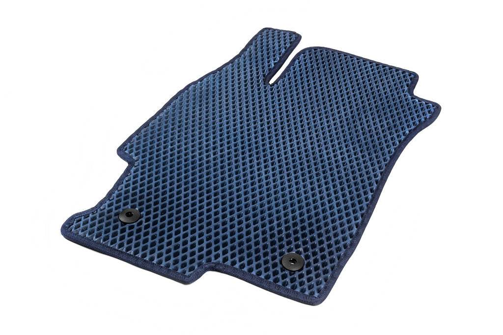 EVA mats (blue) for Mazda 6 2008-2012 - Reelken Auto