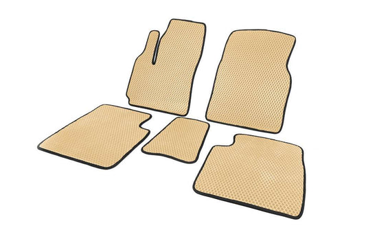 EVA mats (Beige) for Lifan X60 - Reelken Auto