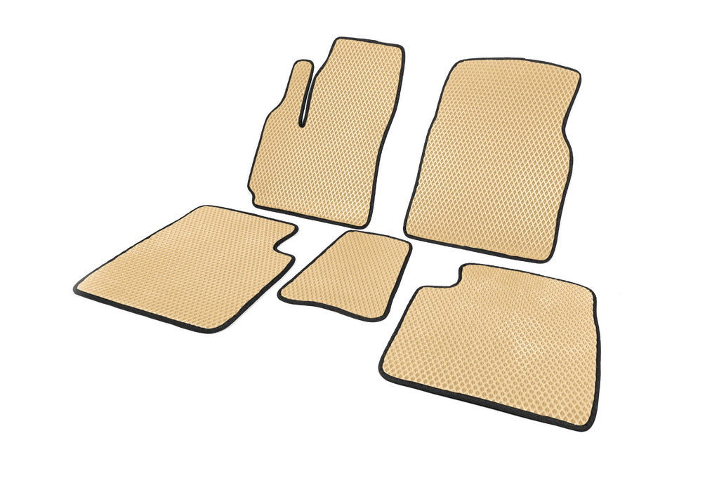 EVA Floor Mats (Beige) for Lifan X60 2011- - image 2