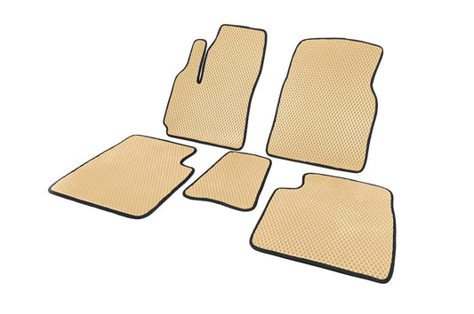 EVA Floor Mats (Beige) for Lifan X60 2011- - image 2