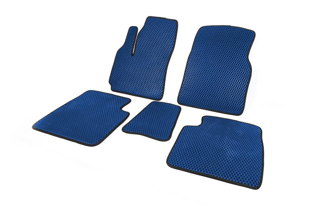 EVA mats (Blue) for Lifan X60 - Reelken Auto