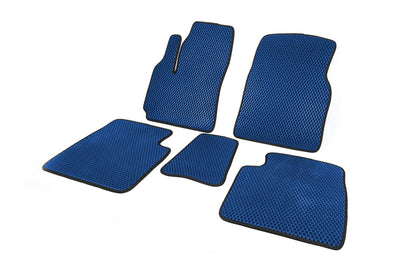 EVA Floor Mats (Blue) for Lifan X60 2011- - image 2