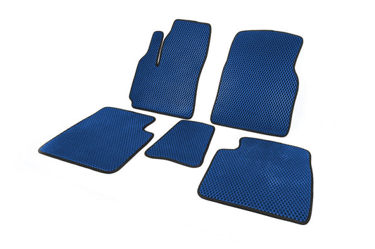 EVA Floor Mats (Blue) for Lifan X60 2011- - image 2
