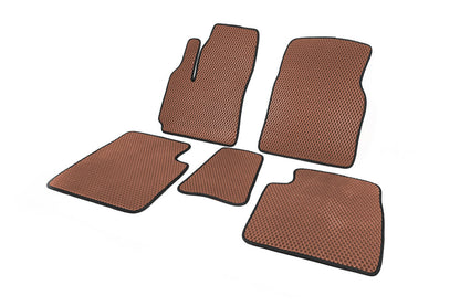 EVA Floor Mats (Brown) for Lifan X60 2011- - image 2