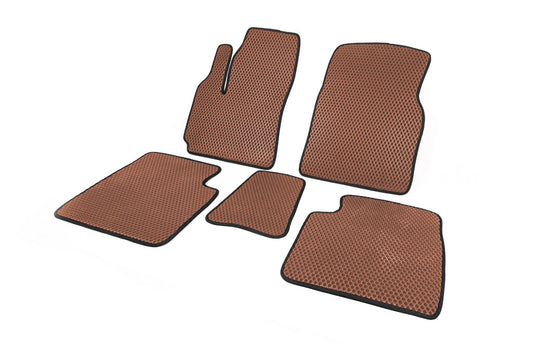 EVA Floor Mats (Brown) for Lifan X60 2011- - image 2