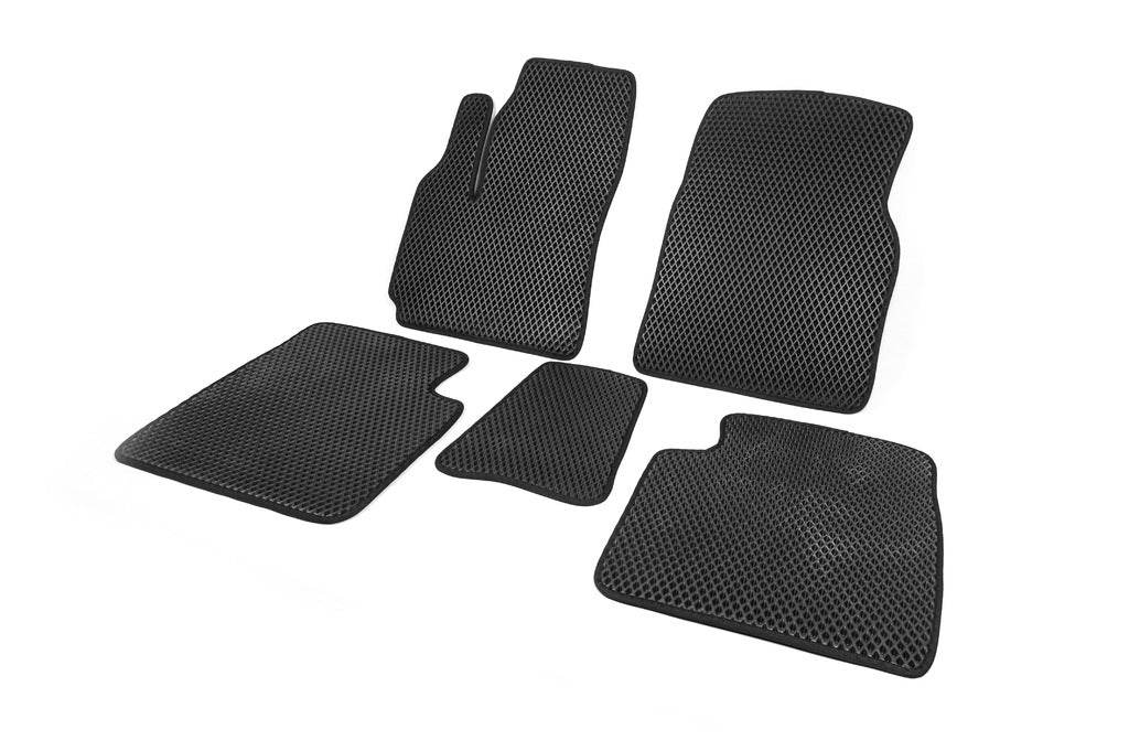 EVA mats (black) for Lifan X60 - Reelken Auto