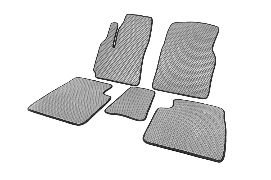 EVA Floor Mats (Gray) for Lifan X60 2011- - image 2