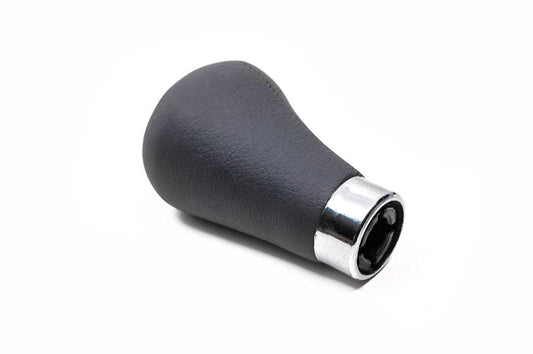 The gear lever is OEM (imitation leather, black smooth) for BMW 3 series E-36 1990-2000 - Reelken Auto