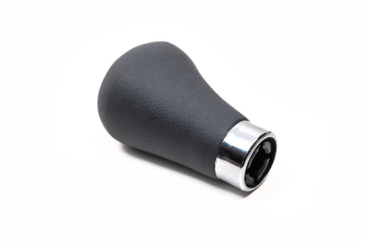 Gear Shift Knob OEM (leatherette, smooth black) for BMW 3 Series E30 1982-1994 - image 2