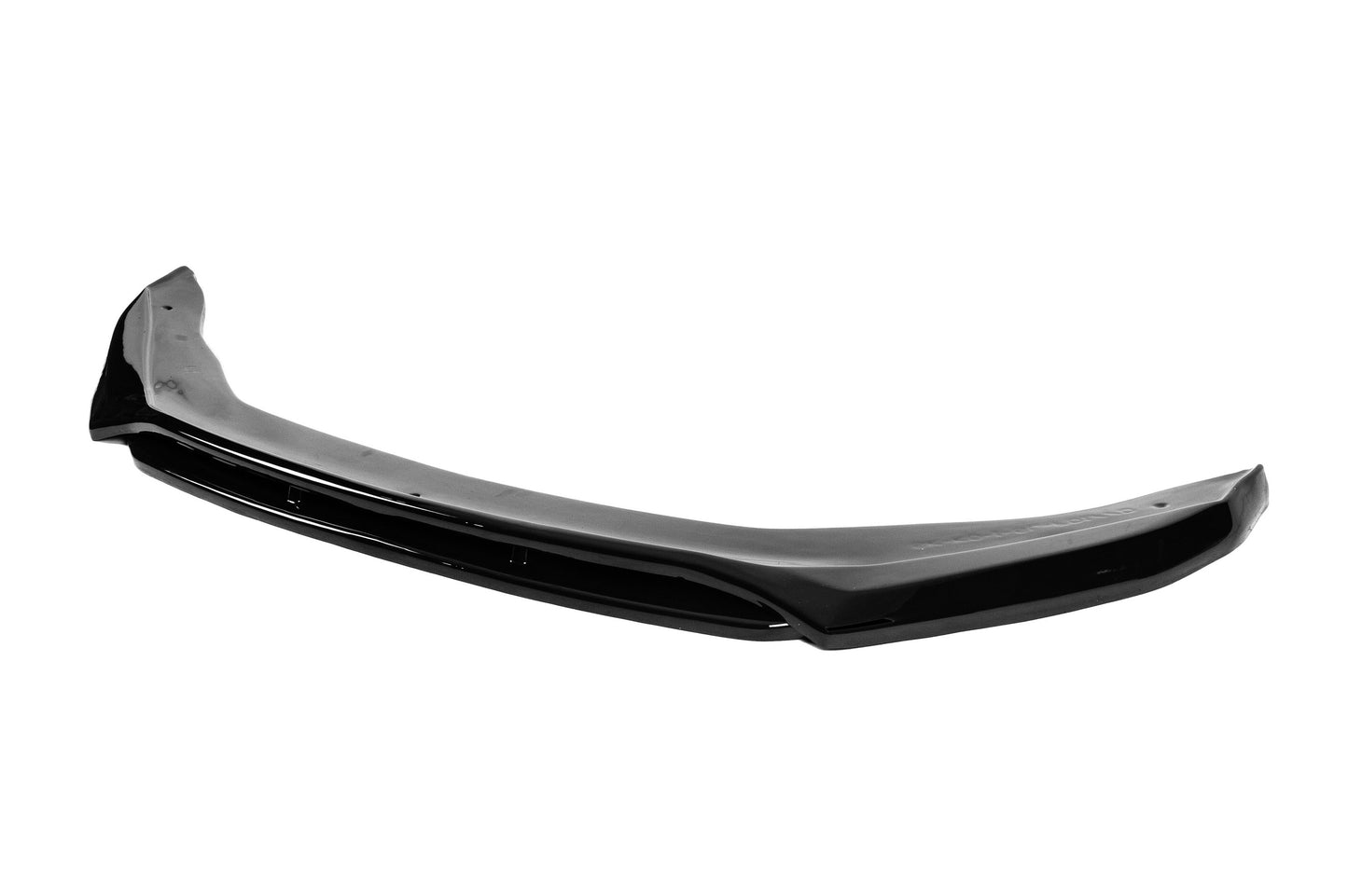 Front Lip Spoiler DPT (Gloss Black) for Skoda Kodiaq 2016-2023 - image 5