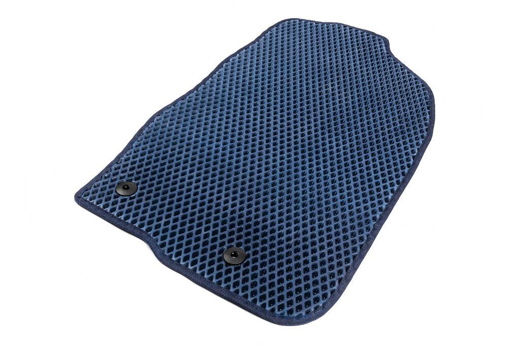 EVA mats (blue) for Mazda 6 2008-2012 - Reelken Auto