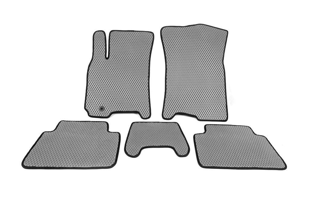 EVA mats (gray) for Chevrolet Lacetti - Reelken Auto