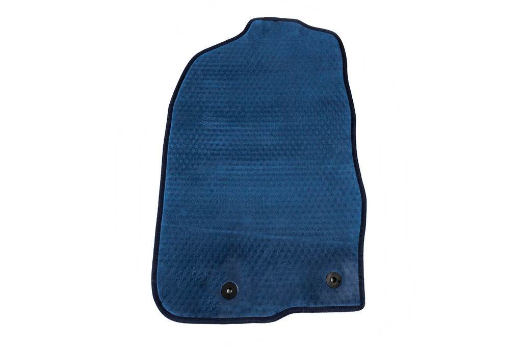EVA mats (blue) for Mazda 6 2008-2012 - Reelken Auto