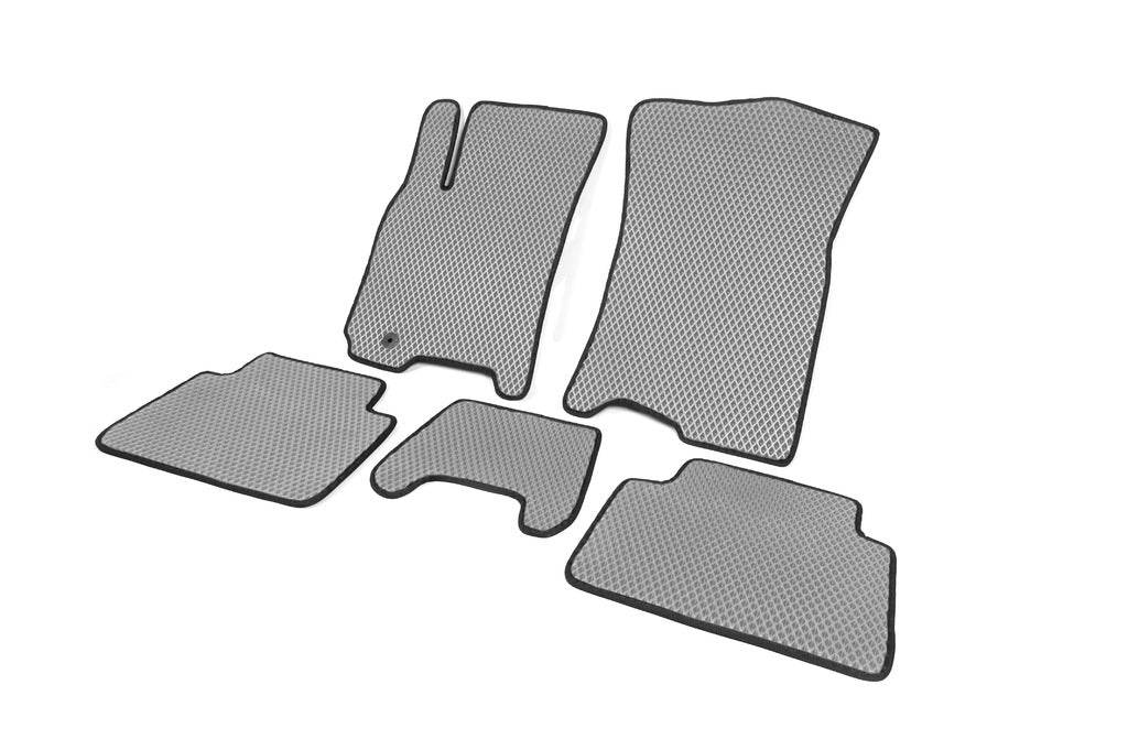 EVA mats (gray) for Chevrolet Lacetti - Reelken Auto