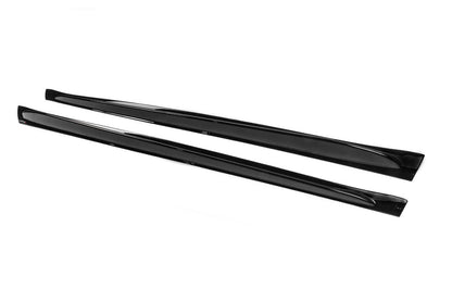 Side Skirt Covers EuroCap (2pcs, black) for Seat Leon 2020- - image 3