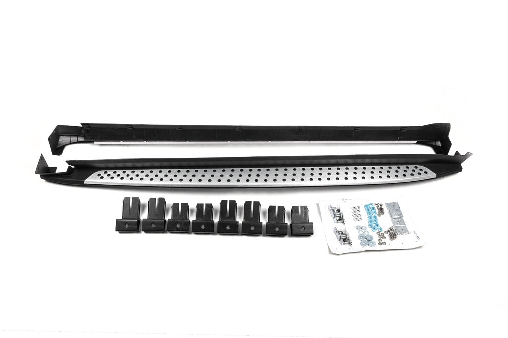 BMW Style Side Steps (2 pcs) for Kia Sorento III UM 2014-2020 - image 11