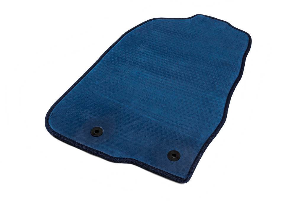 EVA mats (blue) for Mazda 6 2008-2012 - Reelken Auto
