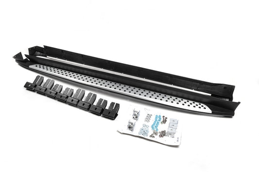 BMW Style Side Steps (2 pcs) for Kia Sorento III UM 2014-2020 - image 1