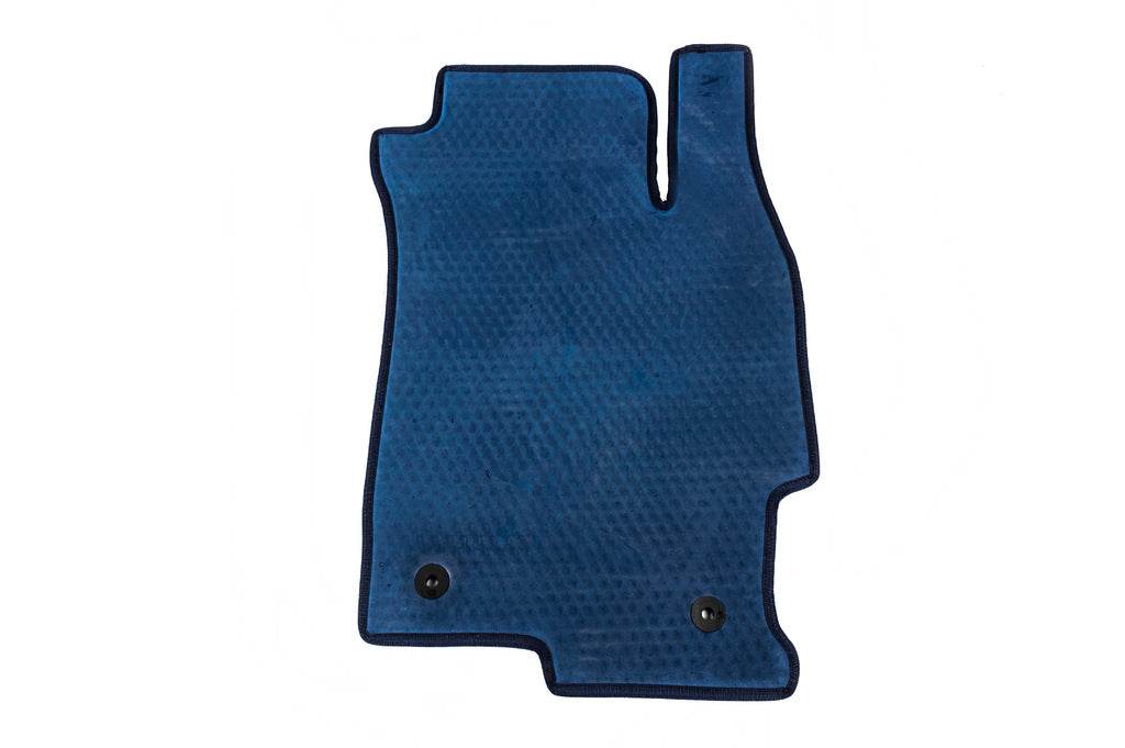 EVA mats (blue) for Mazda 6 2008-2012 - Reelken Auto
