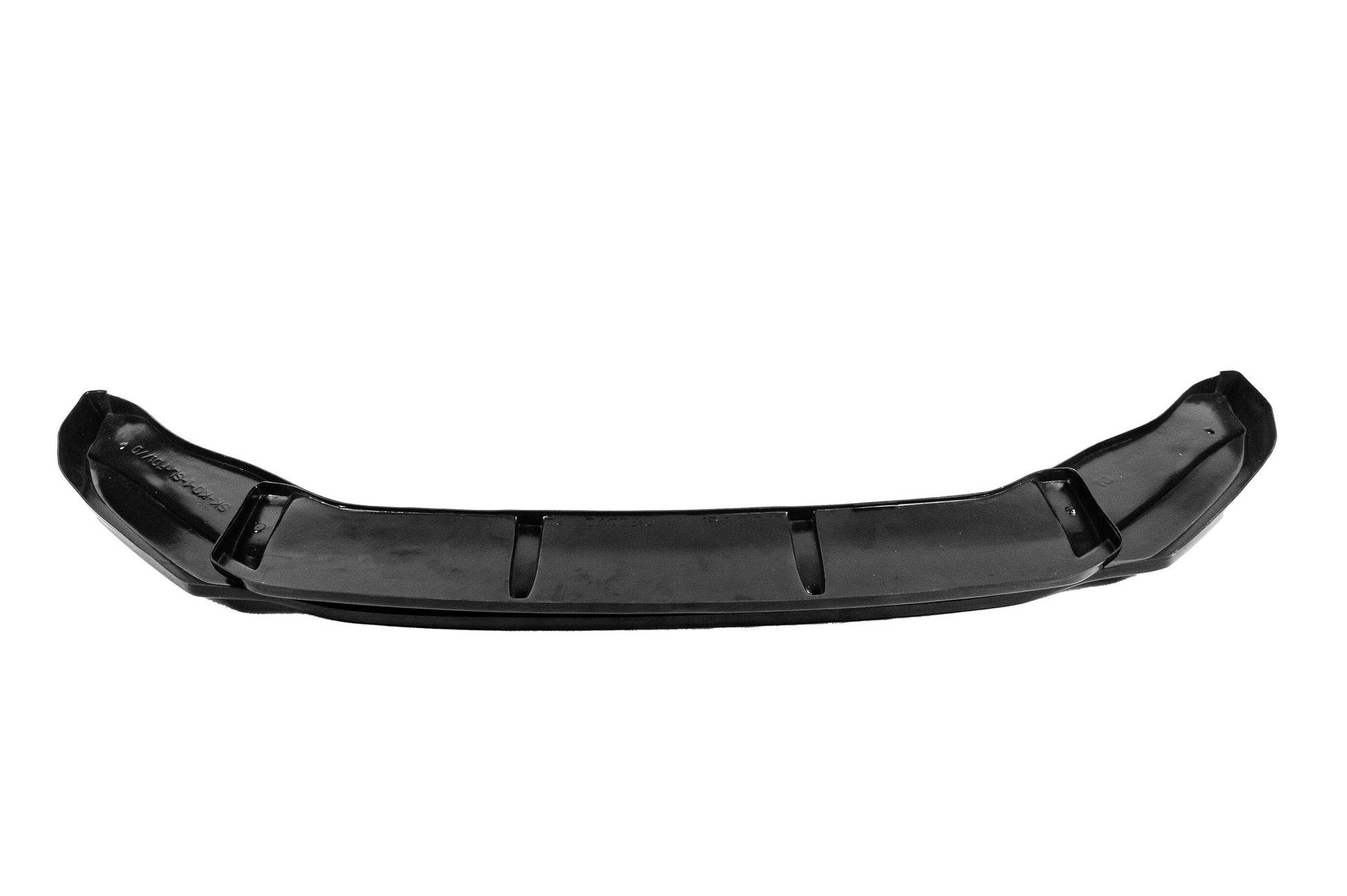 Front Lip Spoiler DPT (Gloss Black) for Skoda Kodiaq 2016-2023 - image 7