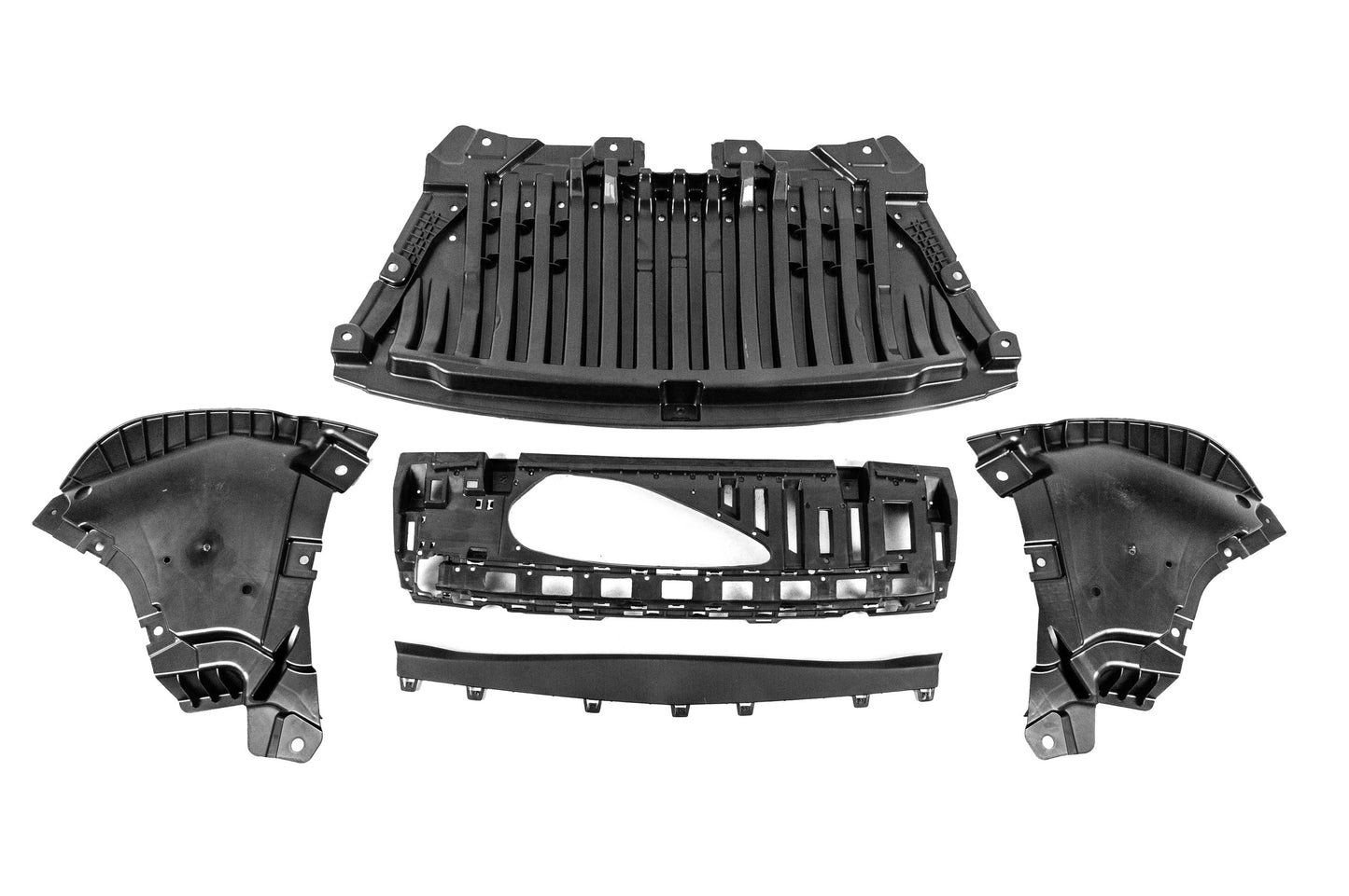 AMG-Line Facelift Kit 2024 for Mercedes E-сlass W213 2016-2023 - image 50