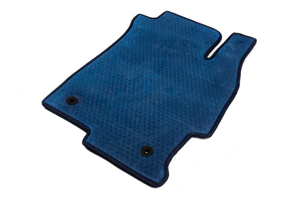 EVA mats (blue) for Mazda 6 2008-2012 - Reelken Auto