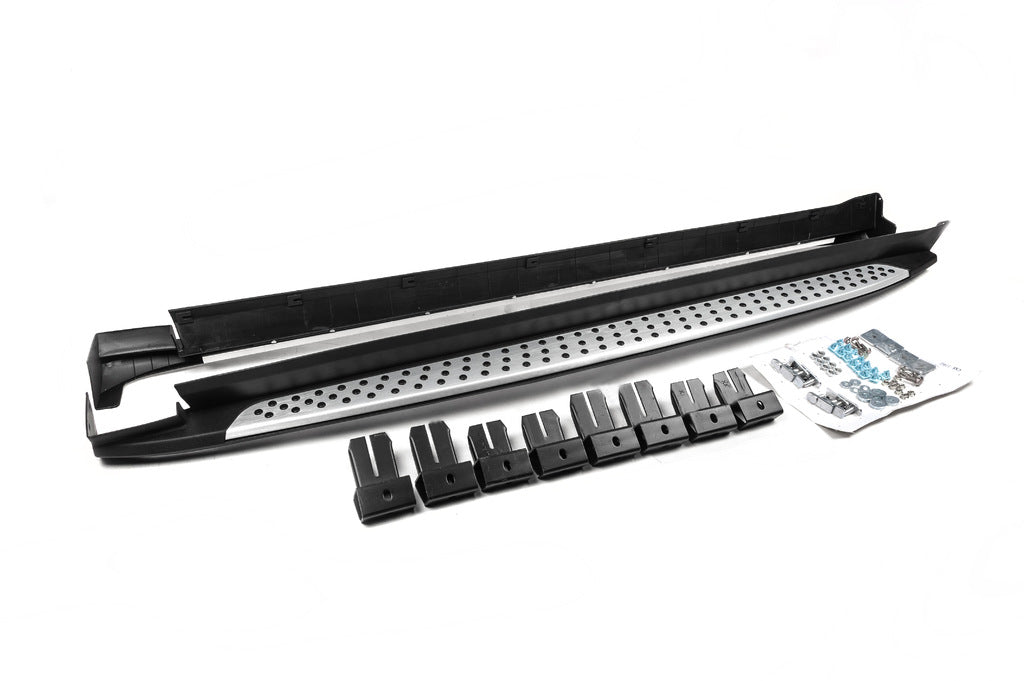 BMW Style Side Steps (2 pcs) for Kia Sorento III UM 2014-2020 - image 5