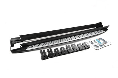 BMW Style Side Steps (2 pcs) for Kia Sorento III UM 2014-2020 - image 5