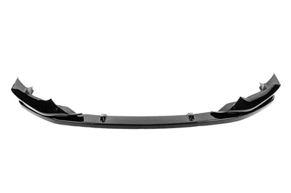 Front Bumper Lip DPT V2 for M-Performance 2017-2020, Gloss Black for BMW 5 Series G30/31 2017-2023 - image 3