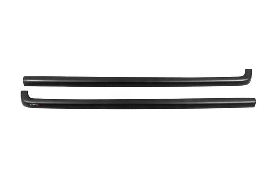 Bed Rail Cap EuroCap (2021+, 2 pcs) for Toyota Hilux 2015- - image 1
