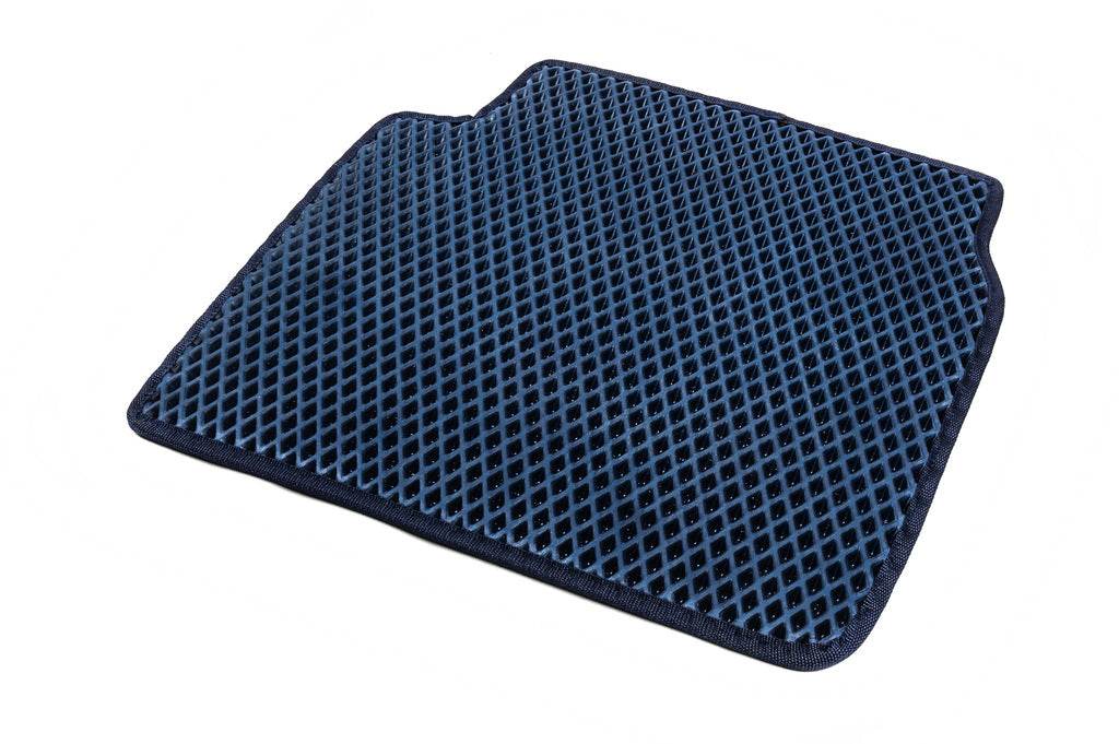 EVA mats (blue) for Mazda 6 2008-2012 - Reelken Auto